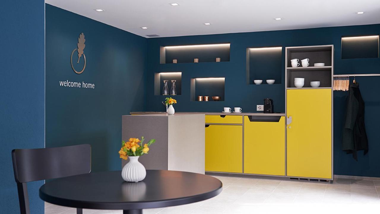 Stockberg Hotel & Apartments Siebnen Экстерьер фото