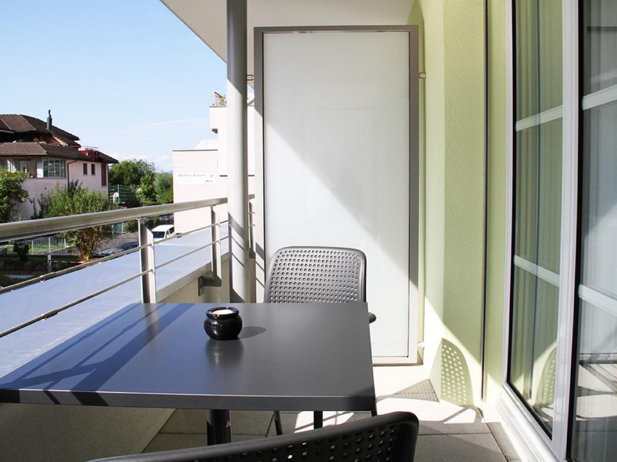 Stockberg Hotel & Apartments Siebnen Экстерьер фото