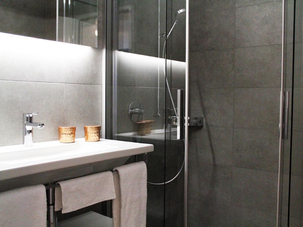 Stockberg Hotel & Apartments Siebnen Экстерьер фото